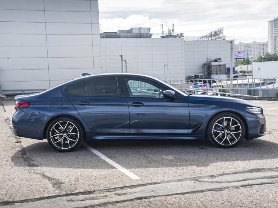 BMW 5 серии VII (G30/G31/G38) Рестайлинг Москва  - изображение 4