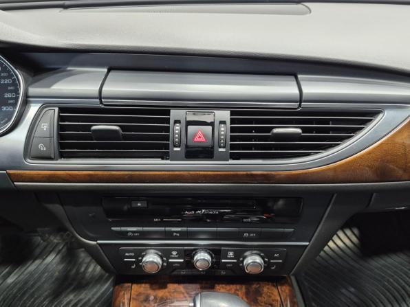 Audi A6 IV (C7) с пробегом 2014 года, цена 1 995 000 рублей, 93892 км, седан, Автокод Объявления