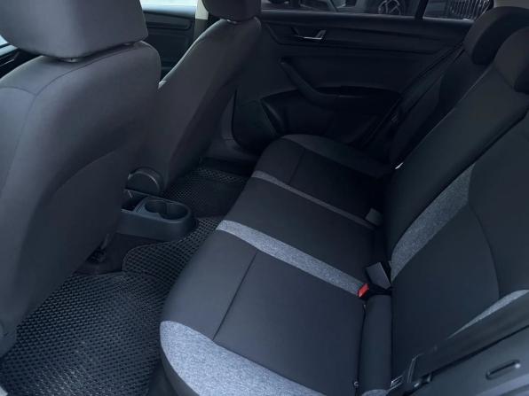 Skoda Rapid II с пробегом 2020 года, цена 946 500 рублей, 97299 км, лифтбек, Автокод Объявления