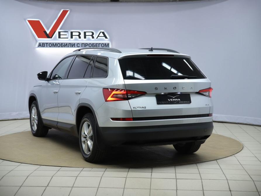 Skoda Kodiaq I Уфа  - изображение 7