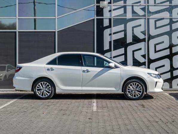 Toyota Camry VII (XV50) Рестайлинг с пробегом 2016 года, цена 1 995 000 рублей, 173391 км, седан, Автокод Объявления