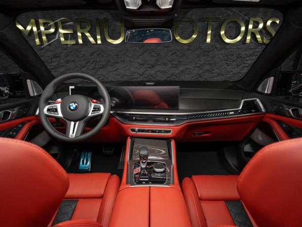 Новый BMW X5 M III (F95) Рестайлинг 2026 года, цена 24 590 000 рублей, внедорожник, Автокод Объявления