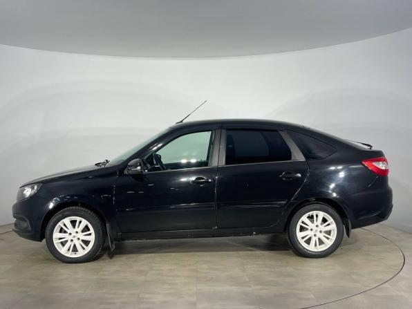 Lada (ВАЗ) Granta I Рестайлинг с пробегом 2019 года, цена 599 000 рублей, 85705 км, лифтбек, Автокод Объявления