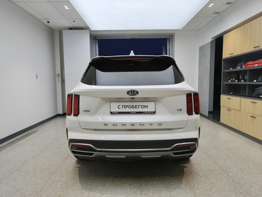 Kia Sorento IV Новосибирск  - изображение 5