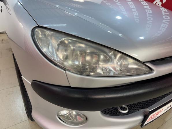 Peugeot 206 с пробегом 2008 года, цена 300 000 рублей, 199852 км, седан, Автокод Объявления