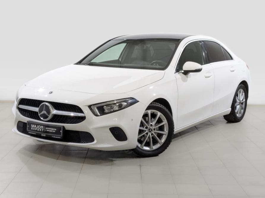Mercedes-Benz A-Класс IV (W177) Москва  - изображение 1