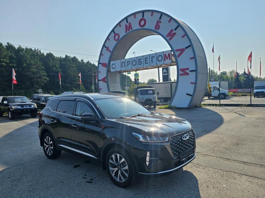 Chery Tiggo 7 Pro Max I Тюмень  - изображение 1