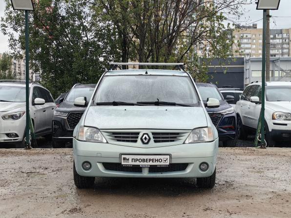 Renault Logan I с пробегом 2007 года, цена 289 000 рублей, 233000 км, седан, Автокод Объявления