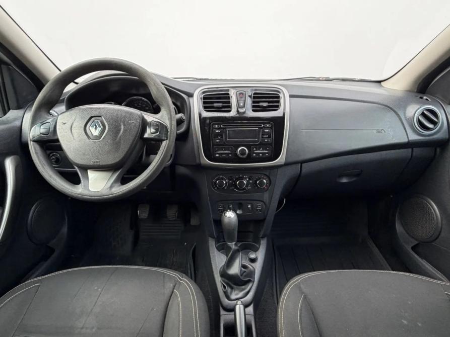 Renault Logan II Москва  - изображение 9