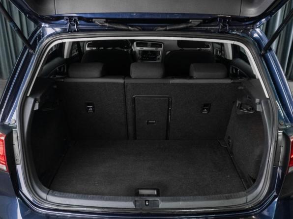 Volkswagen Golf VII с пробегом 2016 года, цена 1 096 000 рублей, 222533 км, хэтчбек, Автокод Объявления