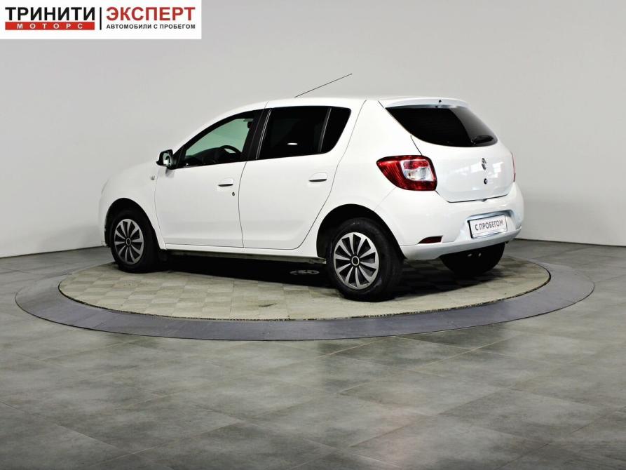 Renault Sandero II Рестайлинг Белгород  - изображение 7