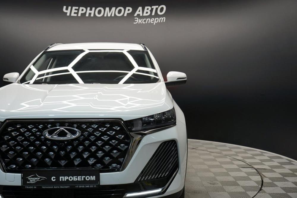 Chery Tiggo 7 Pro Max I Рестайлинг Крым  - изображение 30