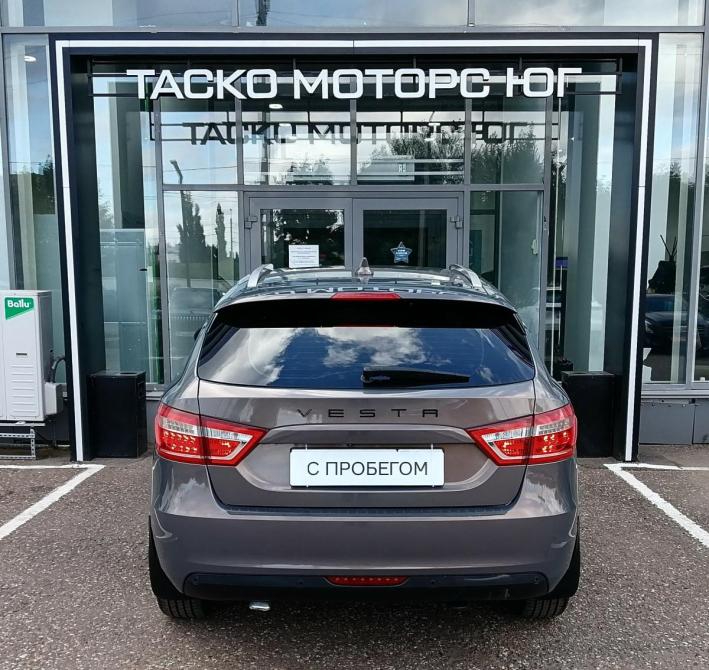 Lada (ВАЗ) Vesta I Стерлитамак  - изображение 5