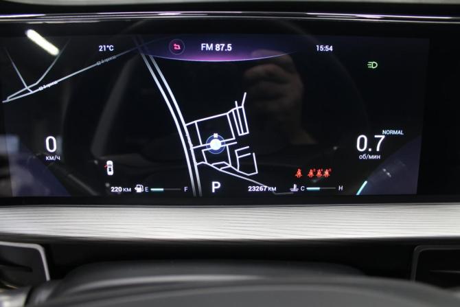 Chery Tiggo 8 Pro Max I с пробегом 2023 года, цена 2 579 000 рублей, 23266 км, внедорожник, Автокод Объявления