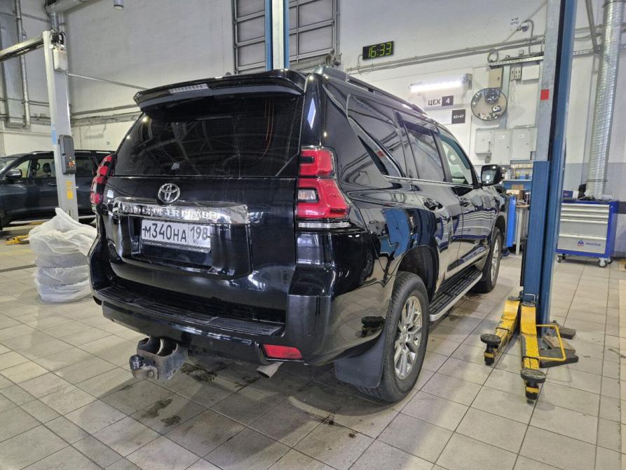 Toyota Land Cruiser Prado 150 Series Рестайлинг 2 Санкт-Петербург  - изображение 6