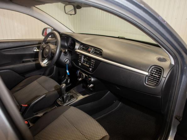 Kia Rio IV с пробегом 2019 года, цена 1 375 000 рублей, 60100 км, седан, Автокод Объявления