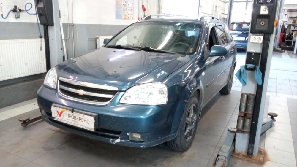 Chevrolet Lacetti I Санкт-Петербург  - изображение 2