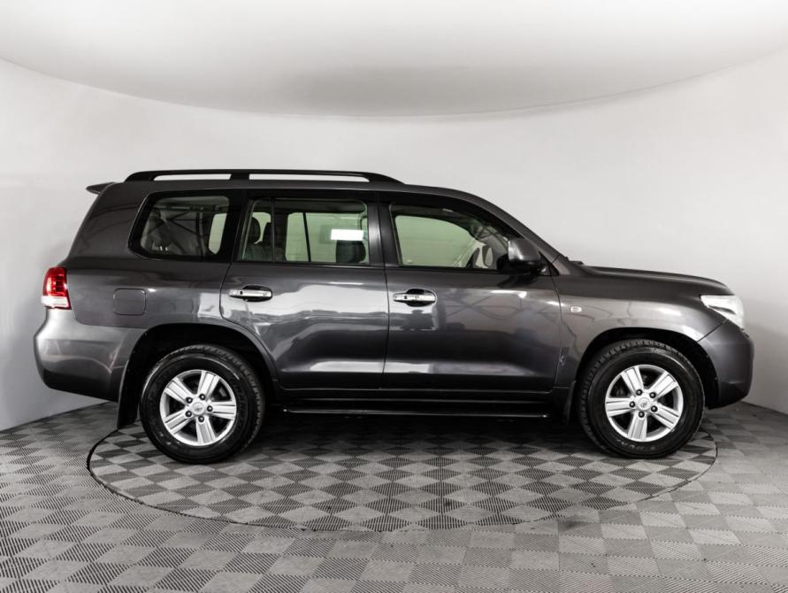 Toyota Land Cruiser 200 Series Санкт-Петербург  - изображение 4
