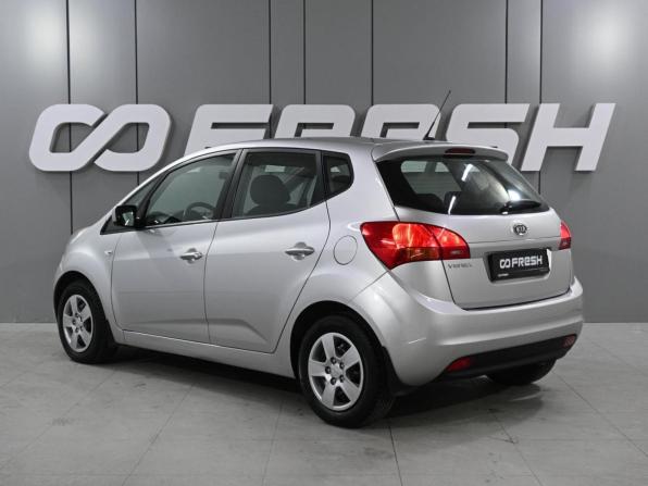 Kia Venga I с пробегом 2012 года, цена 1 099 000 рублей, 104393 км, компактвэн, Автокод Объявления