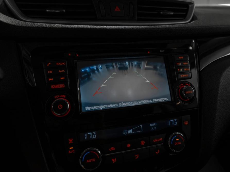 Nissan Qashqai II Москва  - изображение 17