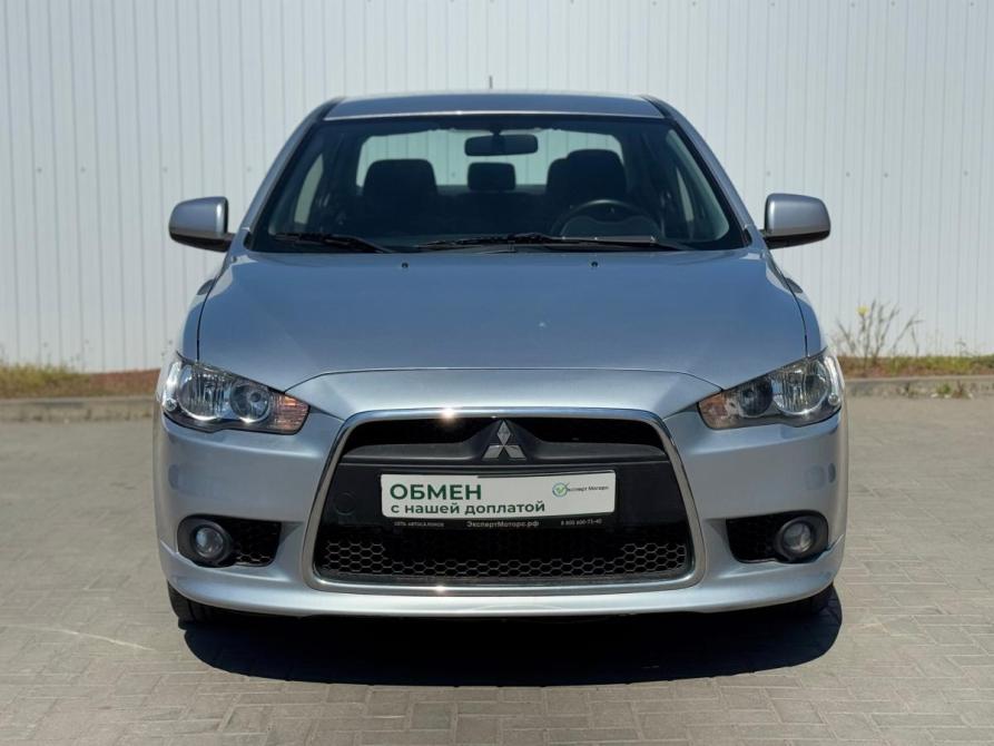 Mitsubishi Lancer X Рестайлинг Ростов-на-Дону  - изображение 3
