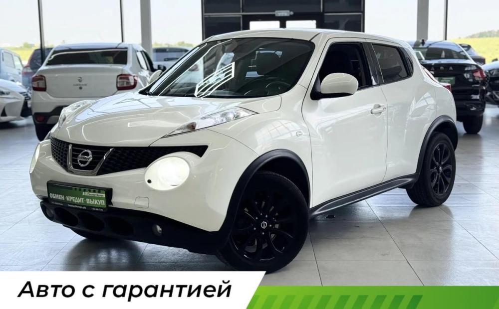 Nissan Juke I Шахты  - изображение 1