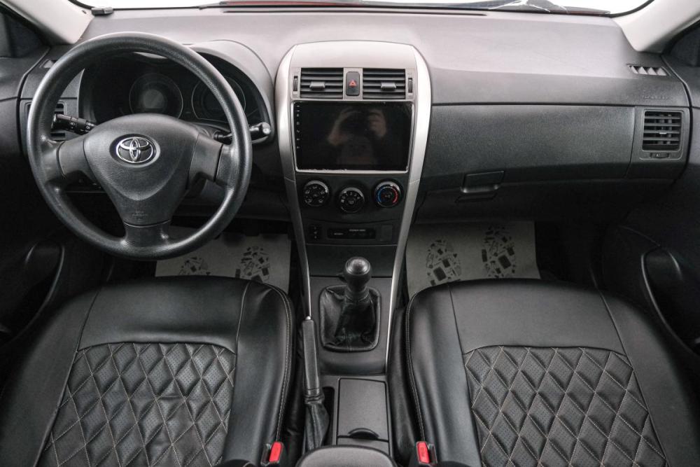 Toyota Corolla X (E140 E150) Красноярск  - изображение 11