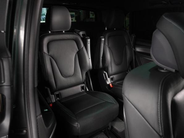 Mercedes-Benz V-Класс III (W447) Рестайлинг с пробегом 2019 года, цена 4 999 000 рублей, 131297 км, минивэн, Автокод Объявления