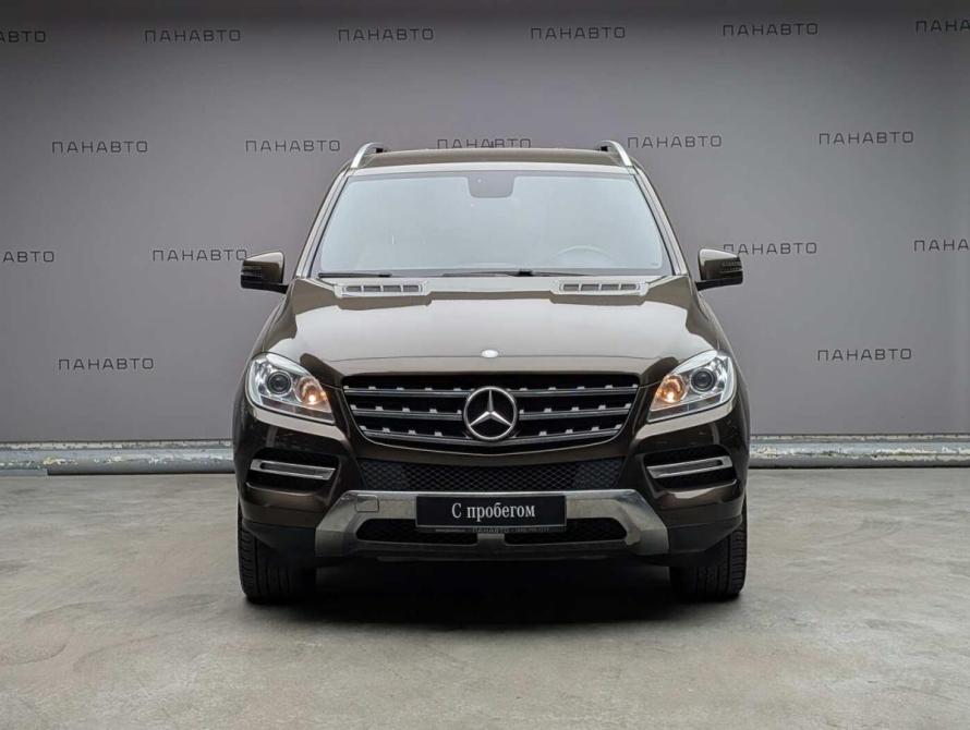 Mercedes-Benz M-Класс III (W166) Москва  - изображение 2