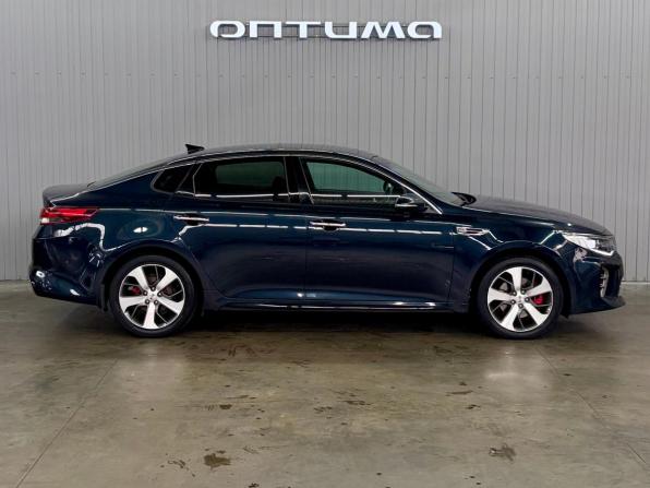 Kia Optima IV с пробегом 2016 года, цена 1 797 000 рублей, 181225 км, седан, Автокод Объявления