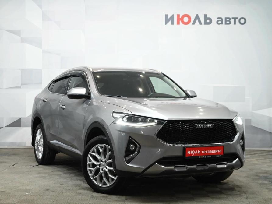 Haval F7x I Екатеринбург  - изображение 3