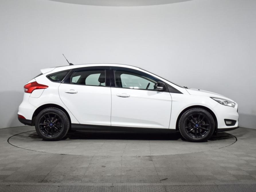 Ford Focus III Рестайлинг Санкт-Петербург  - изображение 4