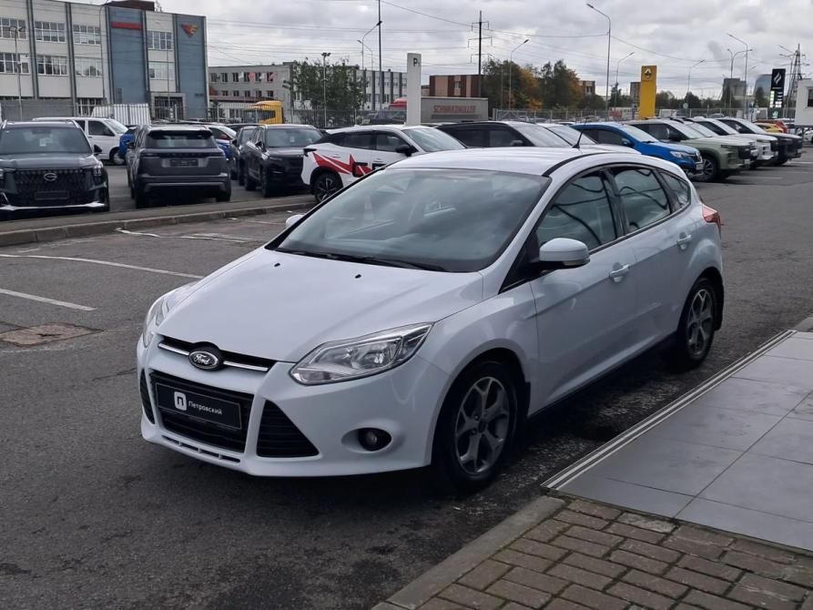 Ford Focus III Санкт-Петербург  - изображение 3