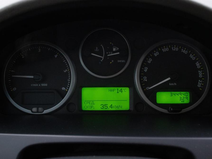 Land Rover Freelander II Москва  - изображение 12