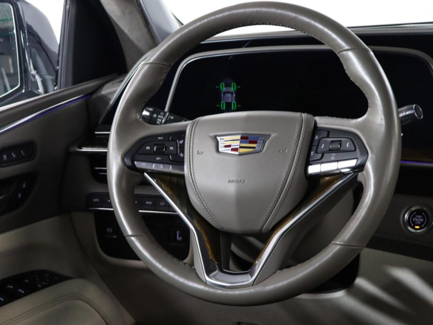 Cadillac Escalade V Москва  - изображение 16