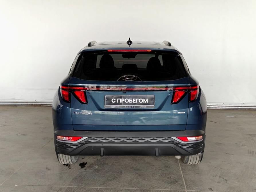 Hyundai Tucson IV Москва  - изображение 5