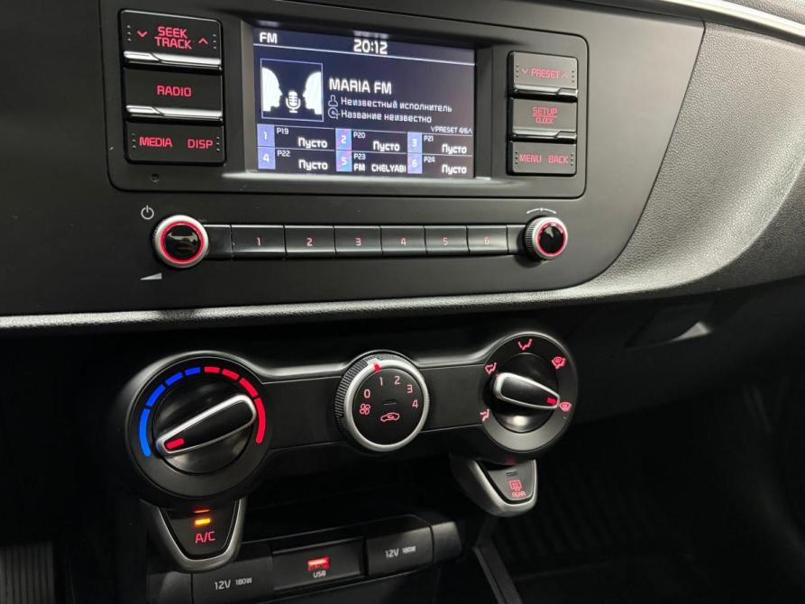 Kia Rio IV Рестайлинг Киров  - изображение 15