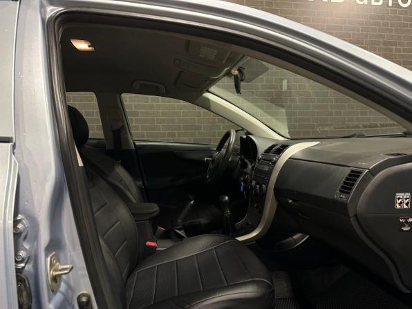 Toyota Corolla X (E140 E150) с пробегом 2007 года, цена 740 000 рублей, 182458 км, седан, Автокод Объявления