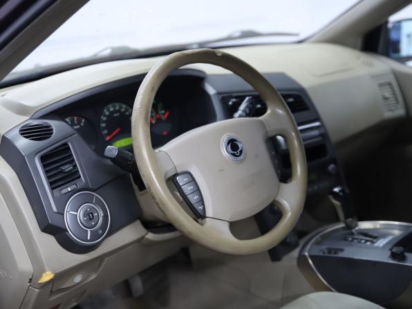 SsangYong Kyron I с пробегом 2007 года, цена 430 000 рублей, 301956 км, внедорожник, Автокод Объявления