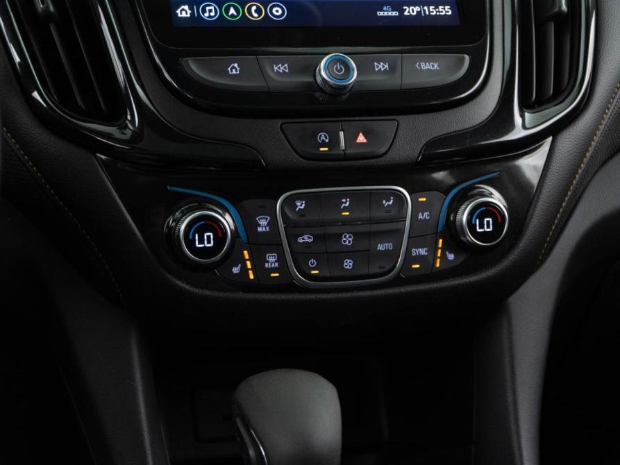 Chevrolet Equinox III Рестайлинг Москва  - изображение 18