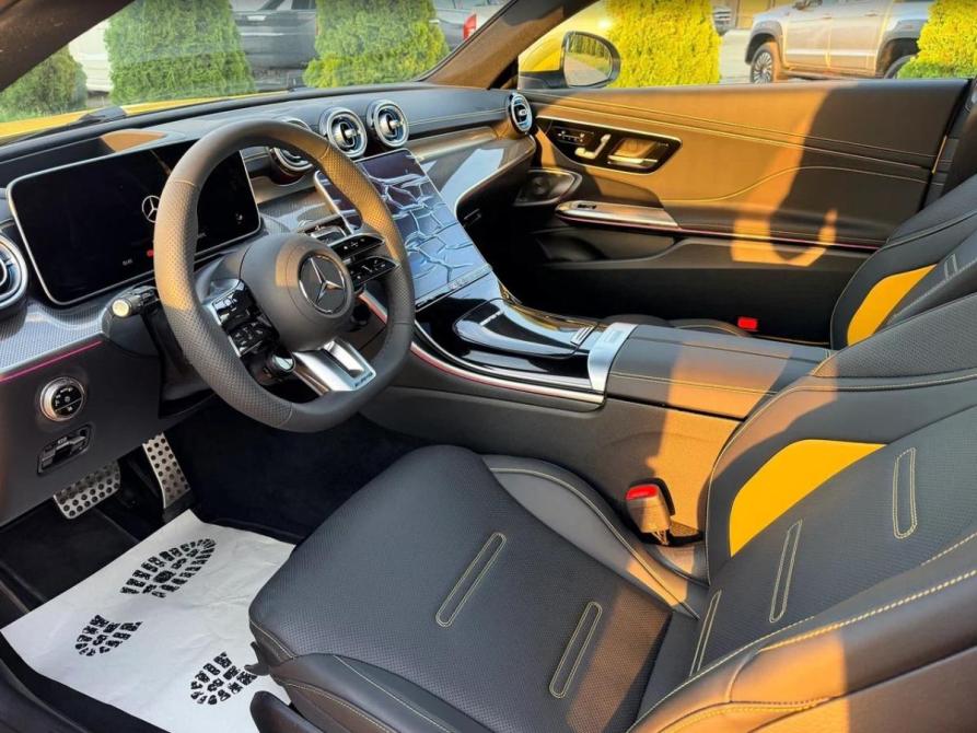 Mercedes-Benz CLE AMG Москва  - изображение 2