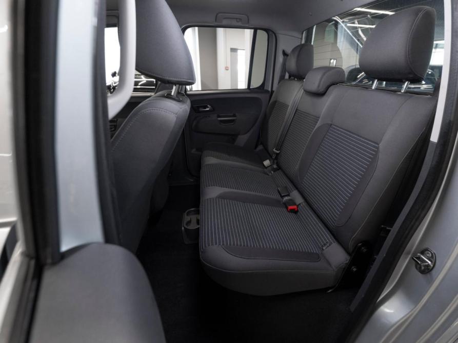 Volkswagen Amarok I Москва  - изображение 12