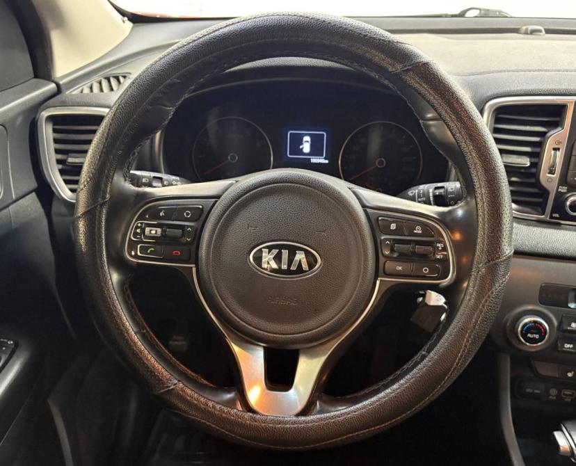 Kia Sportage IV Санкт-Петербург  - изображение 11