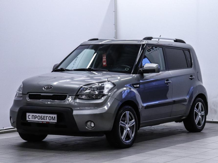 Kia Soul I Красноярск  - изображение 2