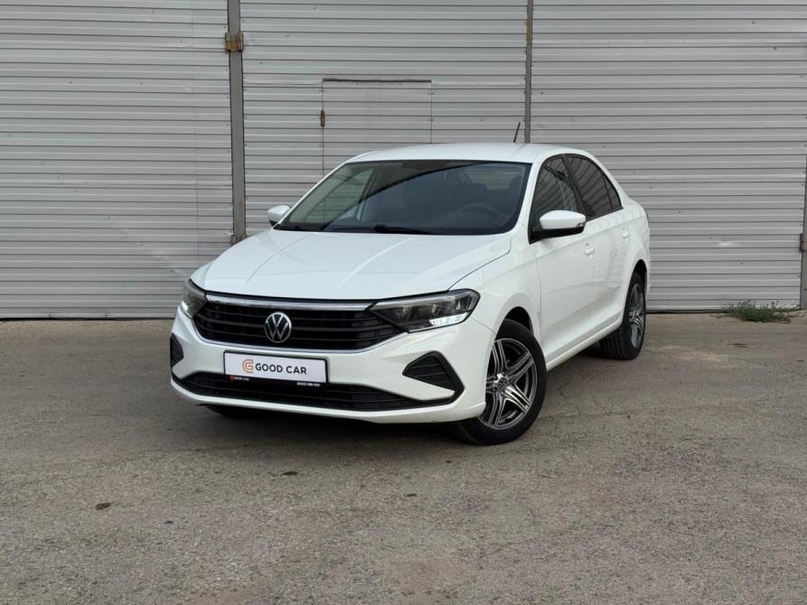 Volkswagen Polo VI Саратов  - изображение 1
