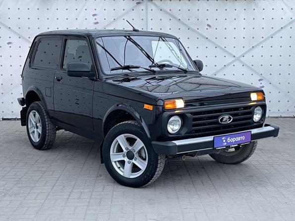 Lada (ВАЗ) Niva Legend с пробегом 2022 года, цена 900 000 рублей, 33806 км, внедорожник, Автокод Объявления