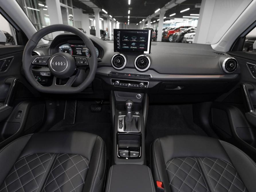 Audi Q2 I Рестайлинг Москва  - изображение 8