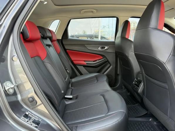 Changan CS55 Plus II с пробегом 2023 года, цена 2 090 000 рублей, 27135 км, внедорожник, Автокод Объявления