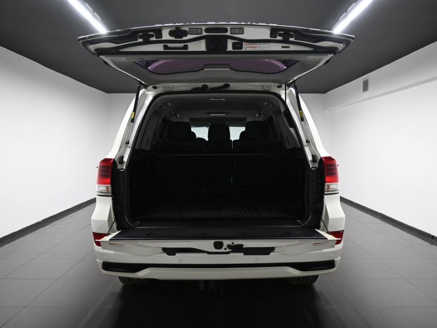 Toyota Land Cruiser 200 Series Рестайлинг 2 Тверь  - изображение 7