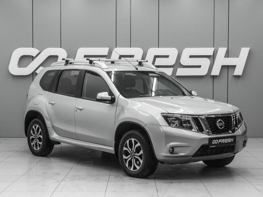Nissan Terrano III (D10) Ростов-на-Дону  - изображение 1